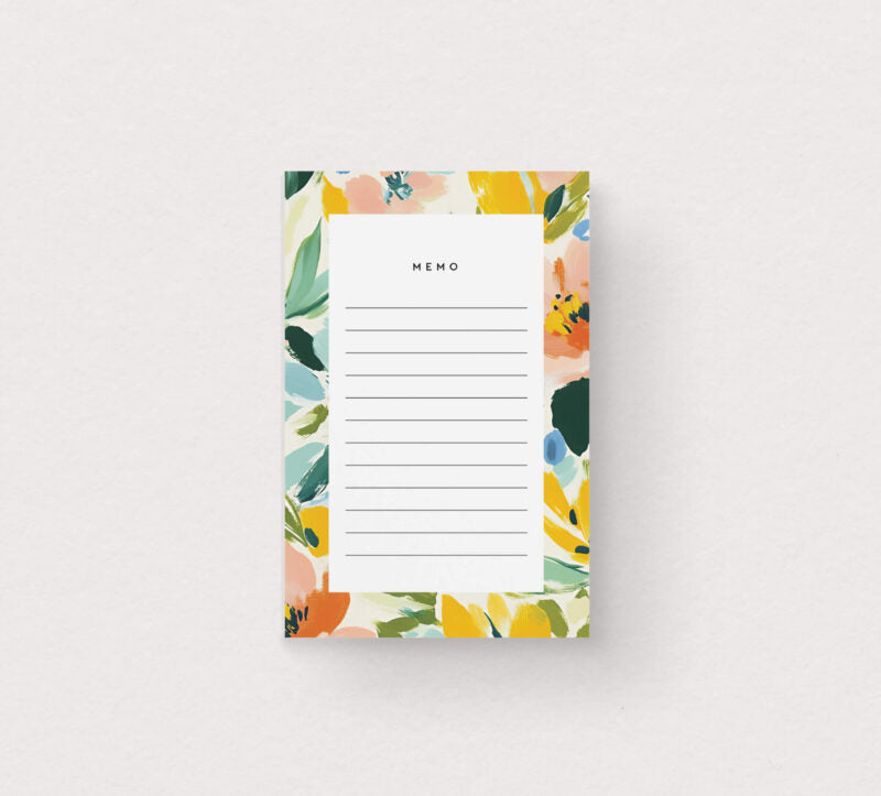 Cahier De Notes - Viva Flora