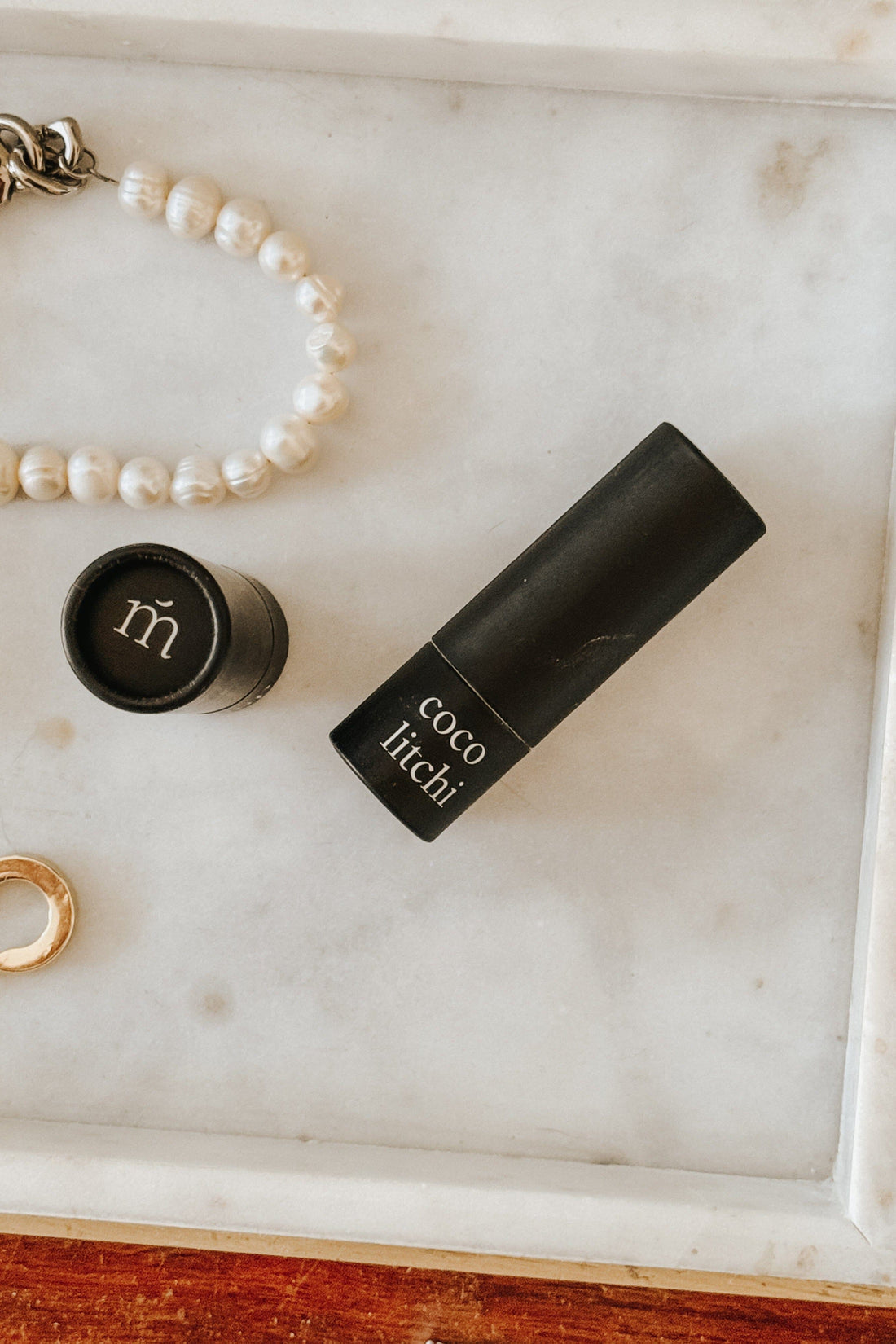 Baume À Lèvres - Coco Litchi