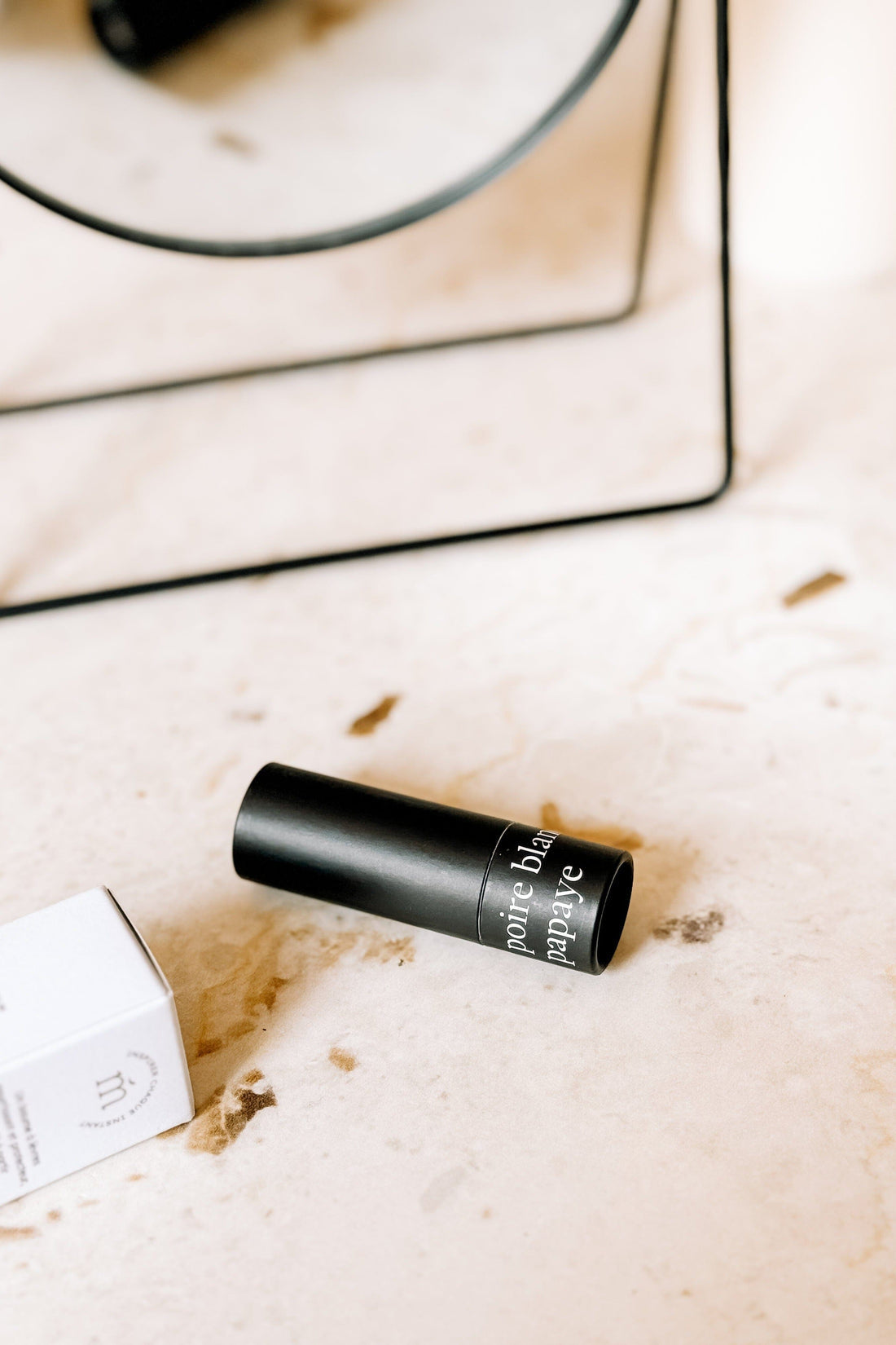 Baume À Lèvres - Poire Blanche Papaye