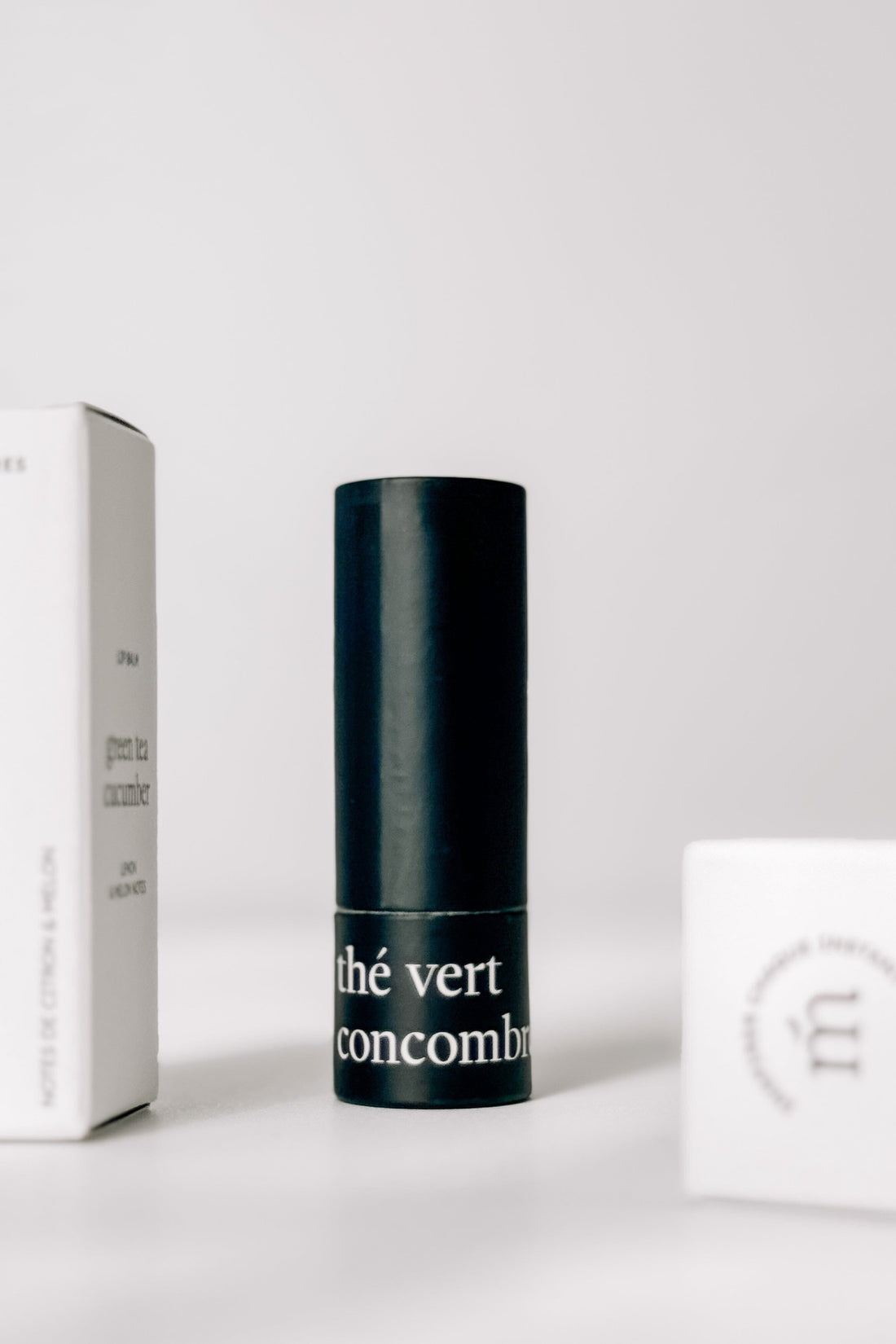 Baume À Lèvres - Thé Vert Concombre