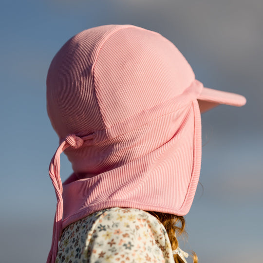 Casquette De Soleil - Rose