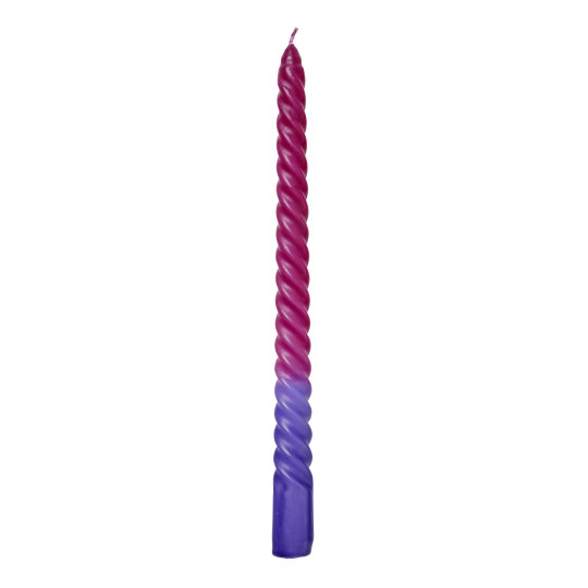 Bougie Twist - Violet
