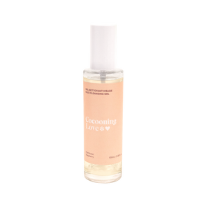 Gel Nettoyant Visage - Framboise