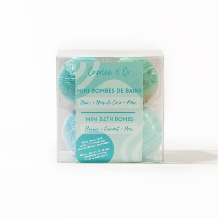 Bombes De Bain - Bleu