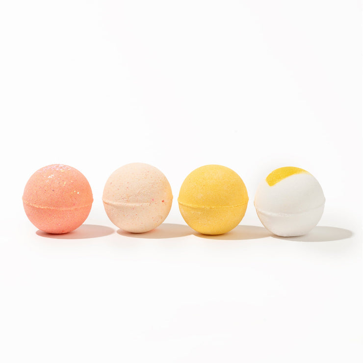 Bombes De Bain - Jaune
