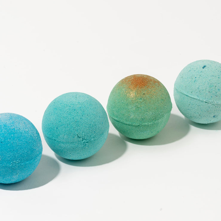 Bombes De Bain - Bleu