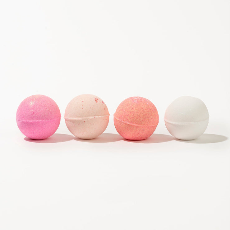 Bombes De Bain - Rose