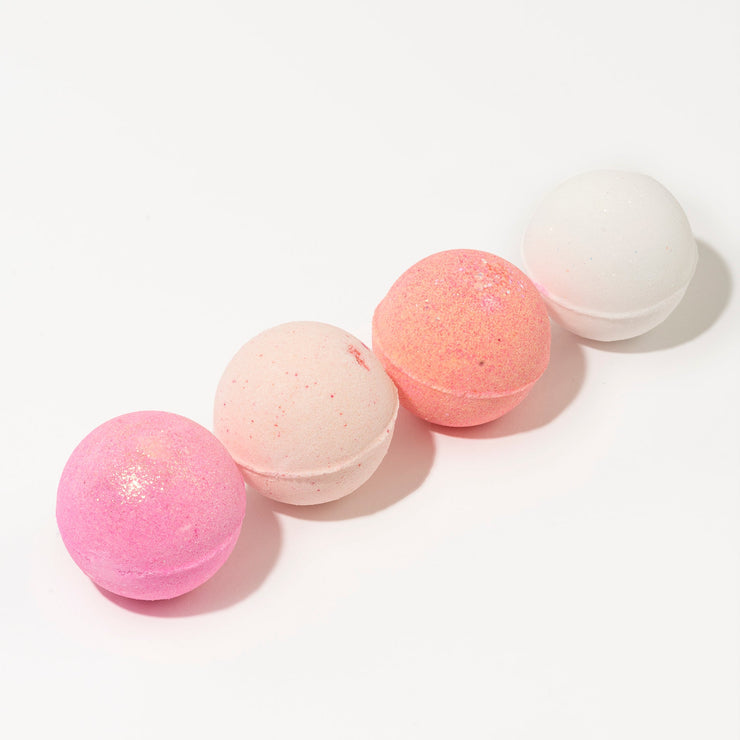 Bombes De Bain - Rose
