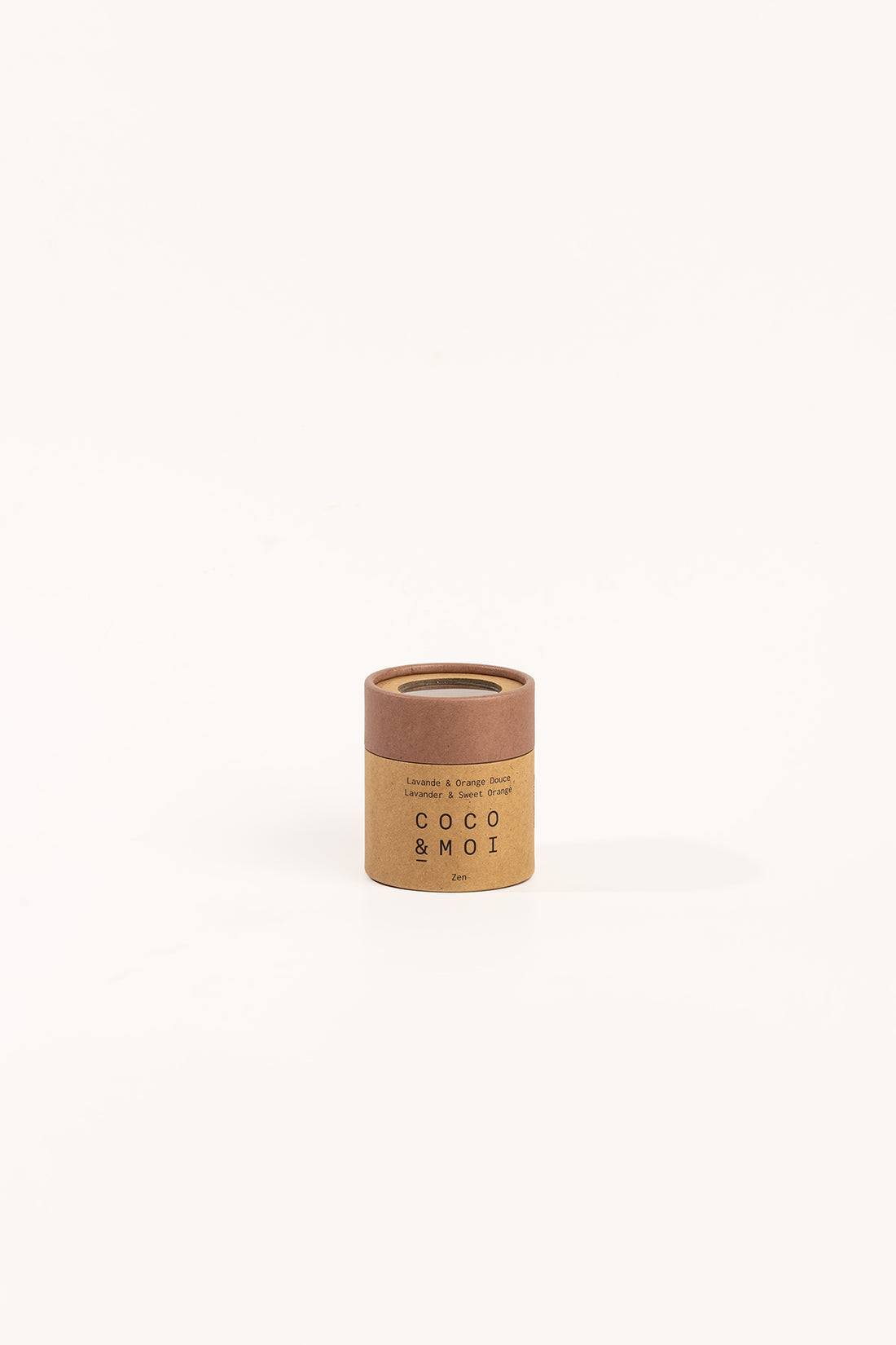 Bombe De Bain - Lavande & Orange Douce