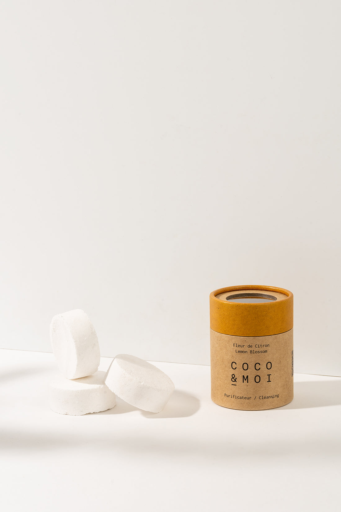 Vapeurs De Douche - Fleur De Citronnier