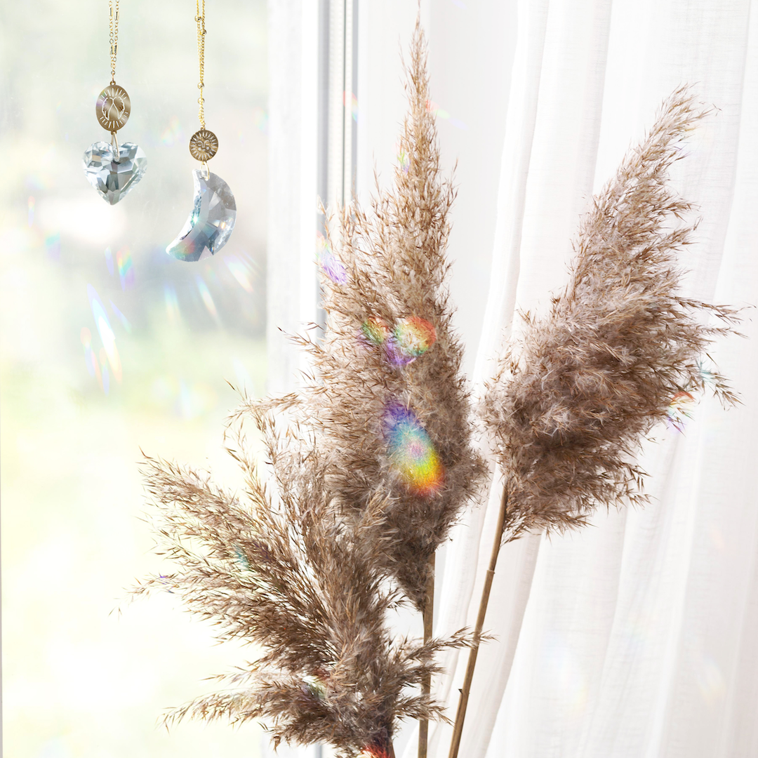 Suncatcher De Poche - Soleil