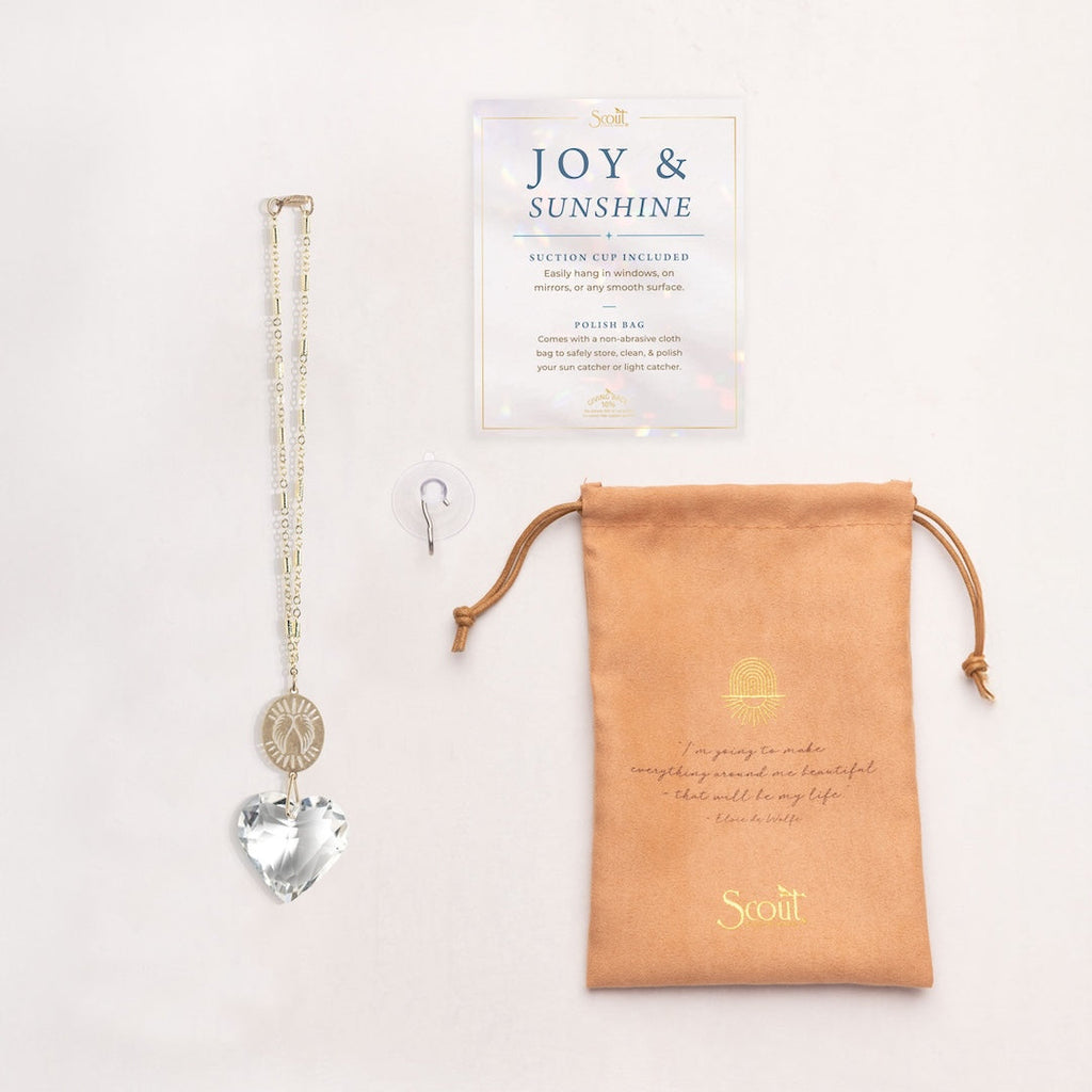 Suncatcher De Poche - Ange