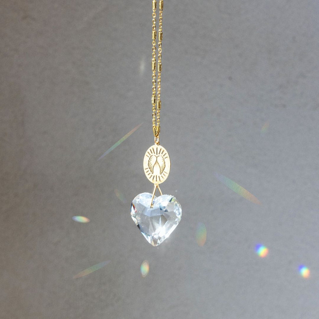 Suncatcher De Poche - Ange