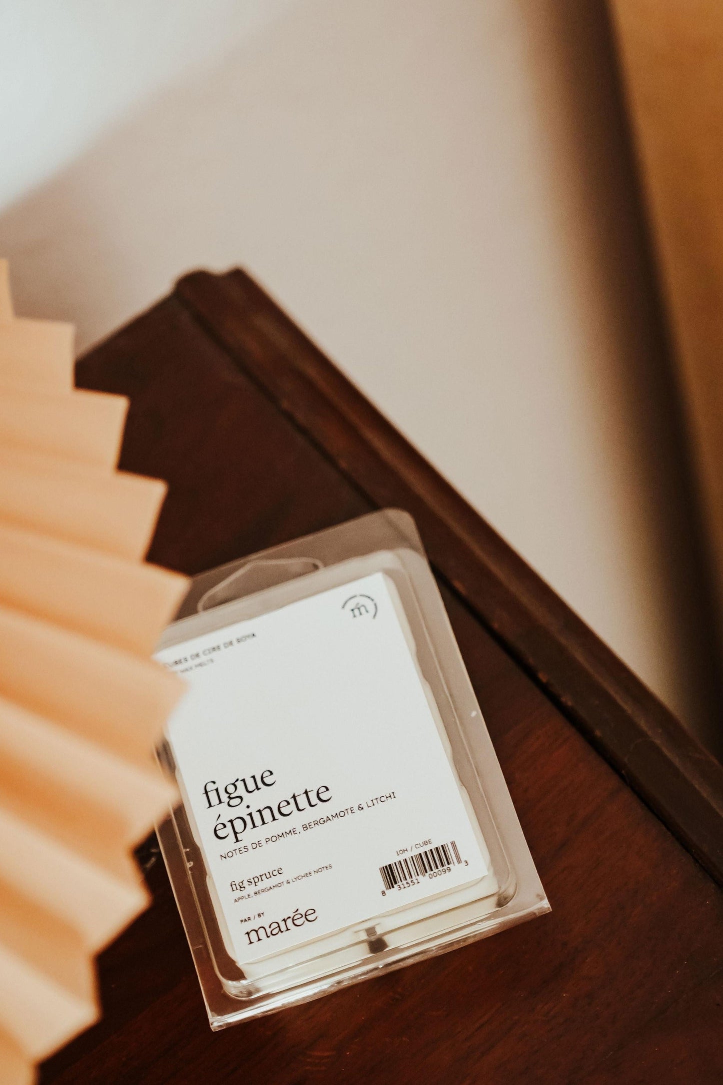 Pastilles De Cire - Figue Épinette