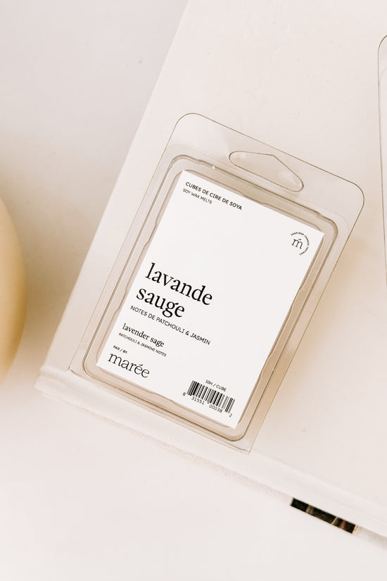 Pastilles De Cire - Lavande Sauge