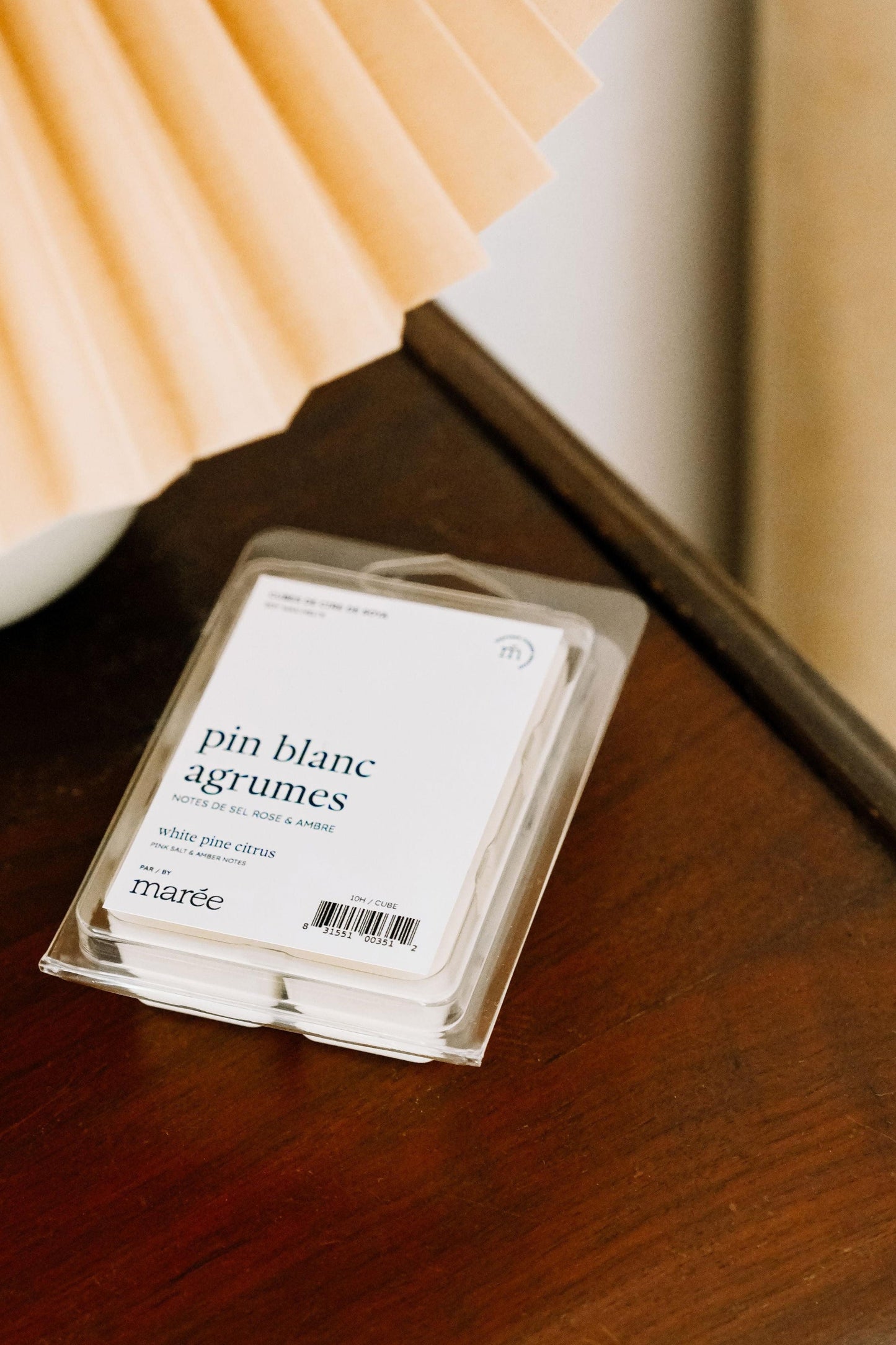 Pastilles De Cire - Pin Blanc Agrumes