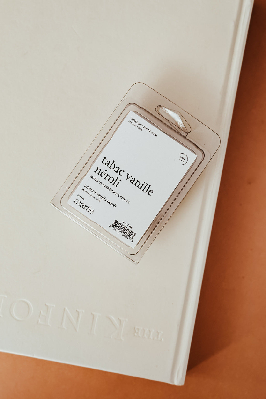 Pastilles De Cire - Tabac Vanille Néroli