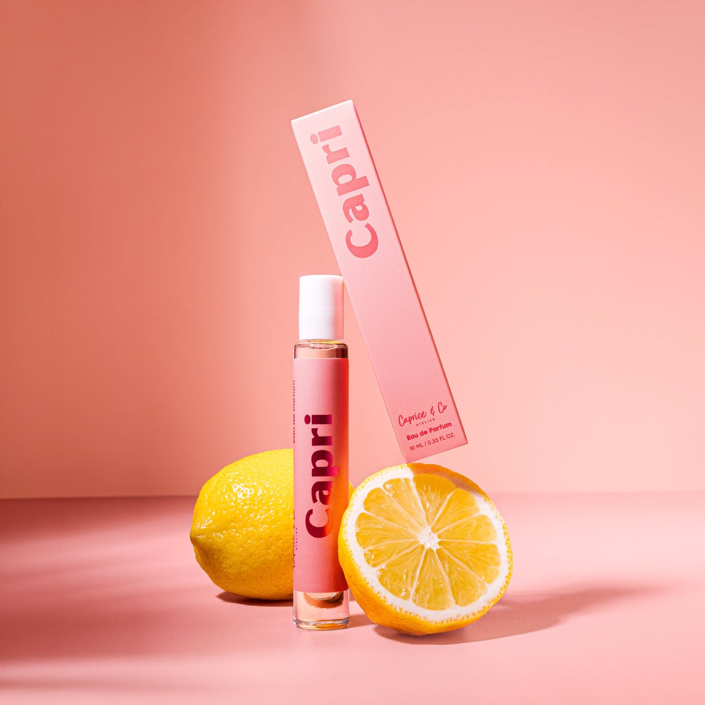 Eau De Parfum - Capri