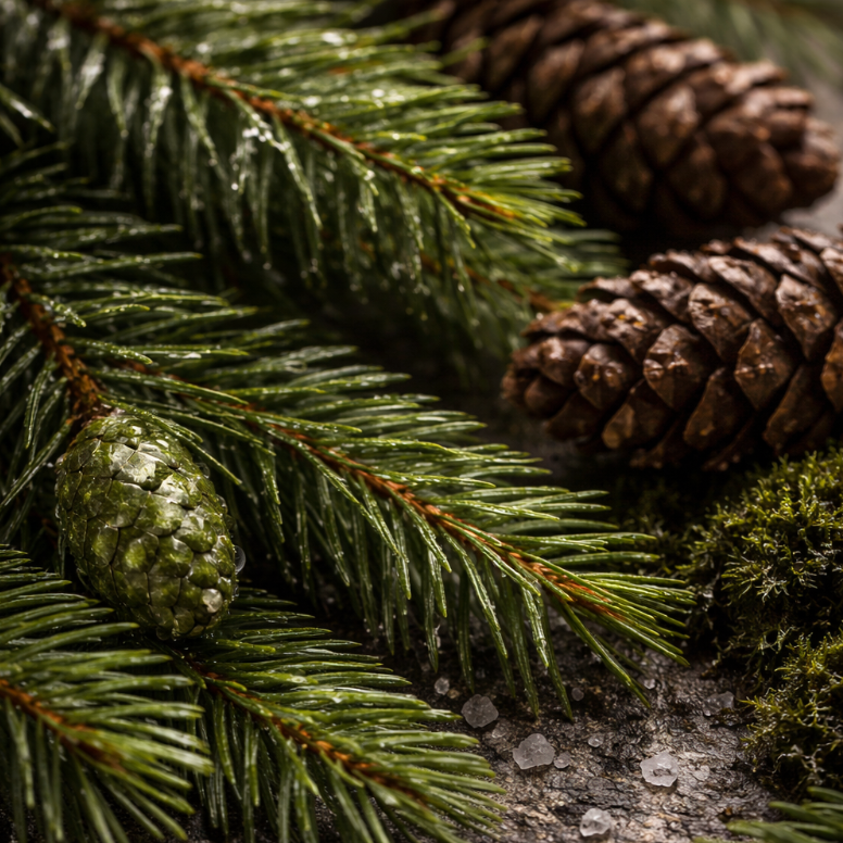 Bougie De Soya - Boréal