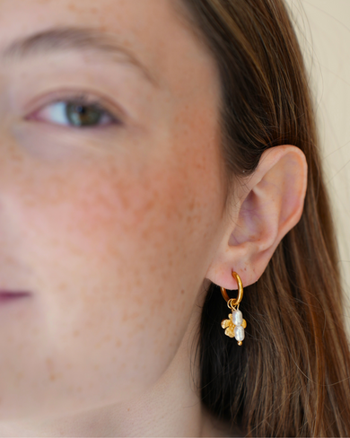 Boucles D’oreilles - Oasis