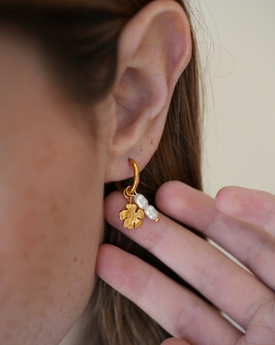 Boucles D’oreilles - Oasis