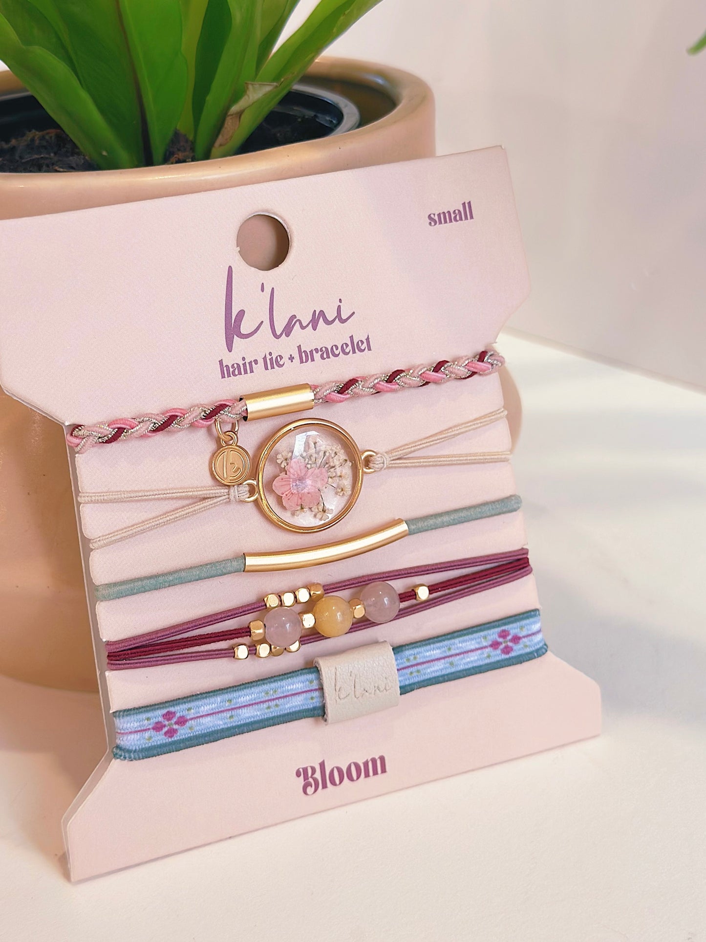 Bracelets Élastiques - Bloom