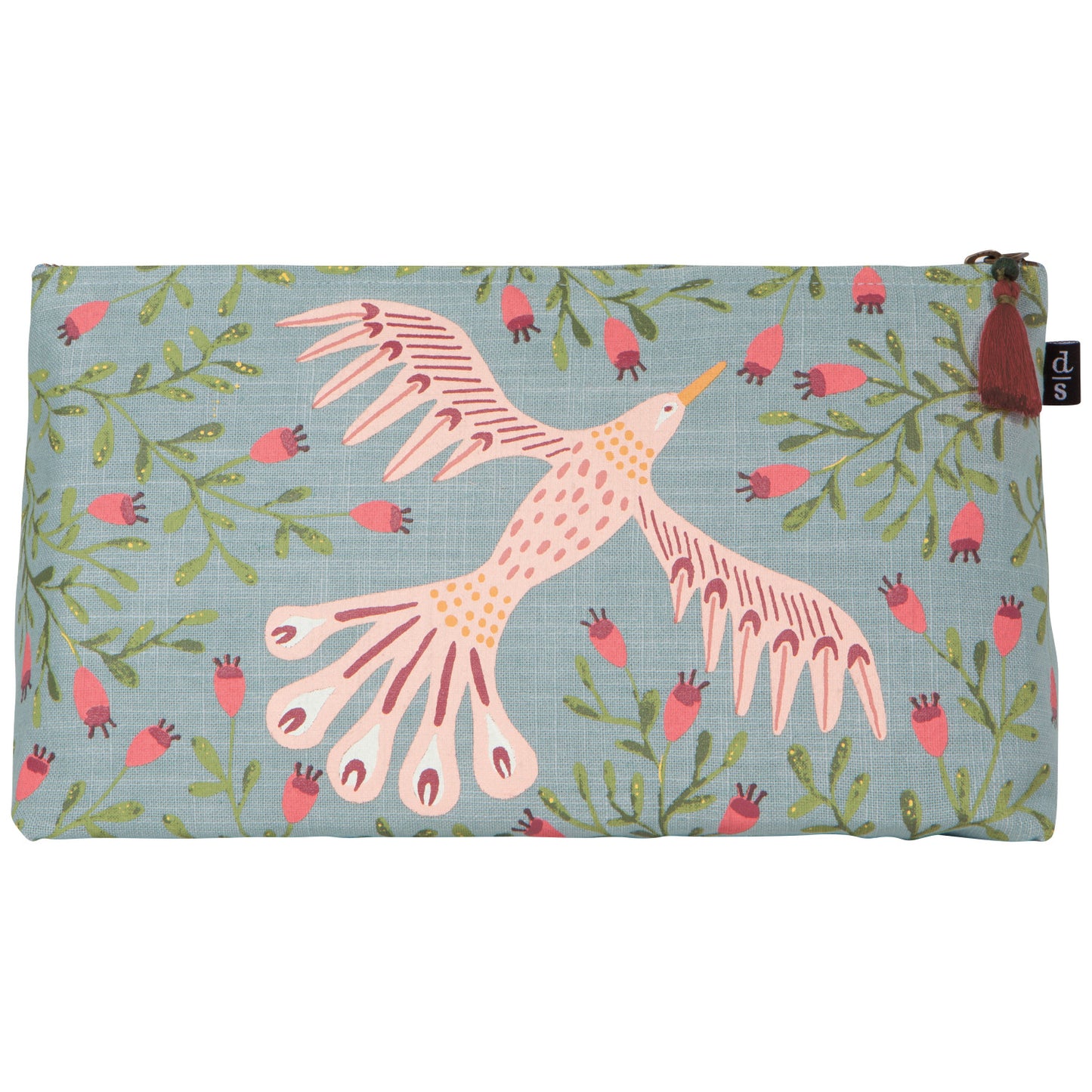 Trousse - Plume Sauge
