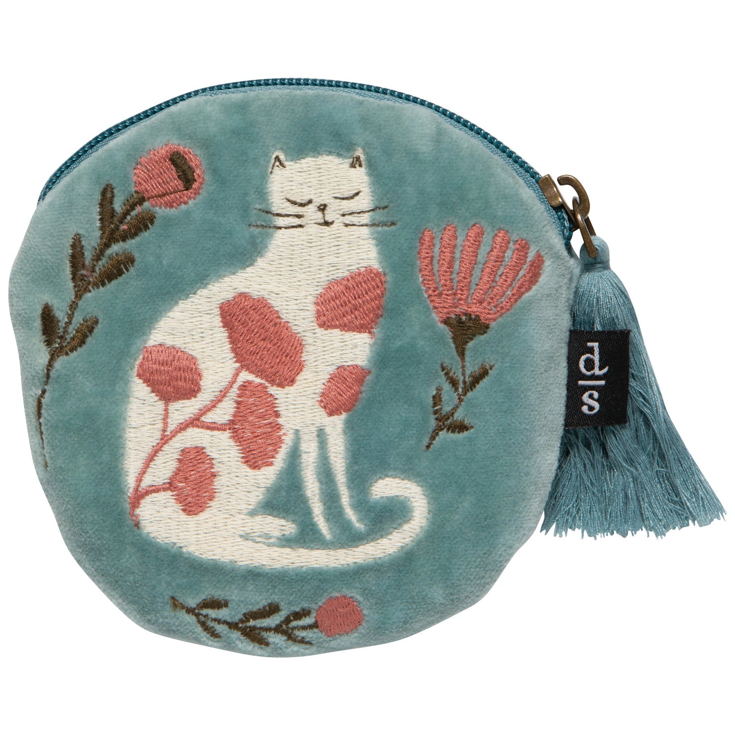 Porte-monnaie - Chat