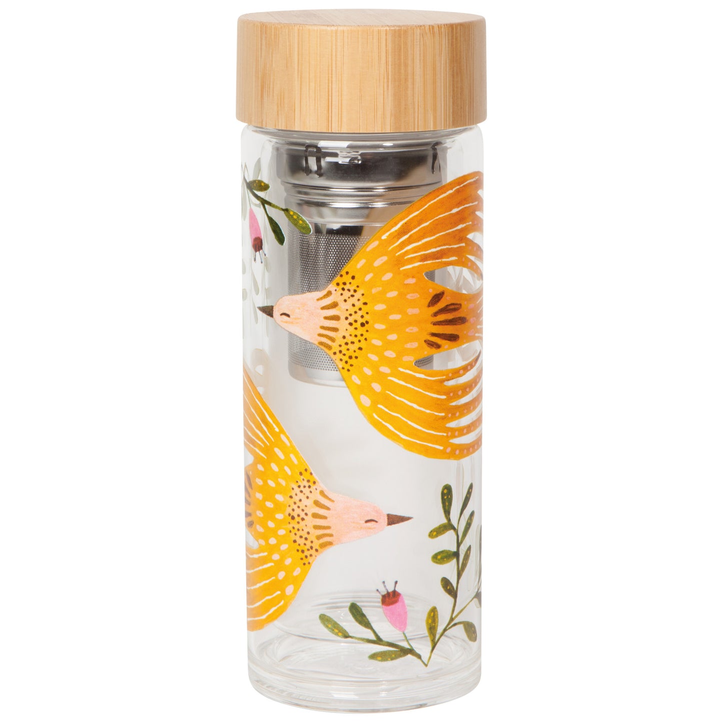 Verre À Thé - Plume