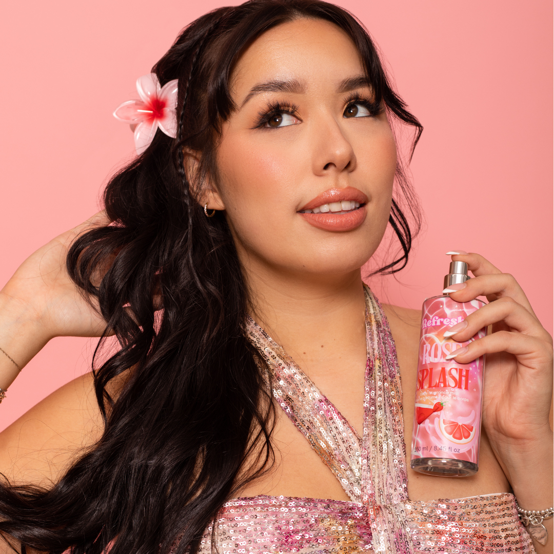 Brume Corporelle - Rosé Splash