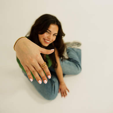 Bague - Double