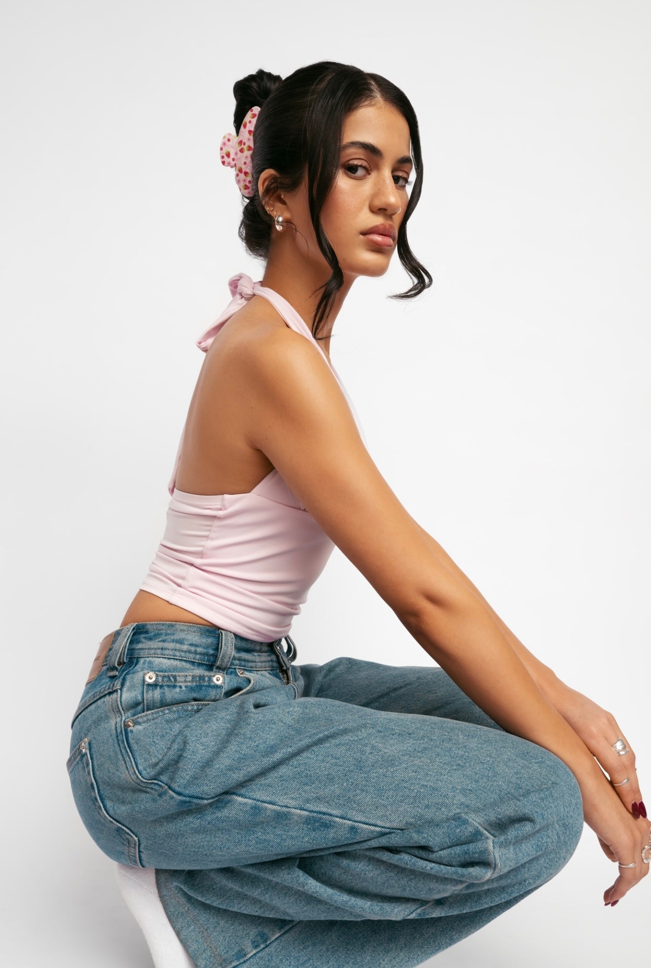 Pince À Cheveux - Fraisinette