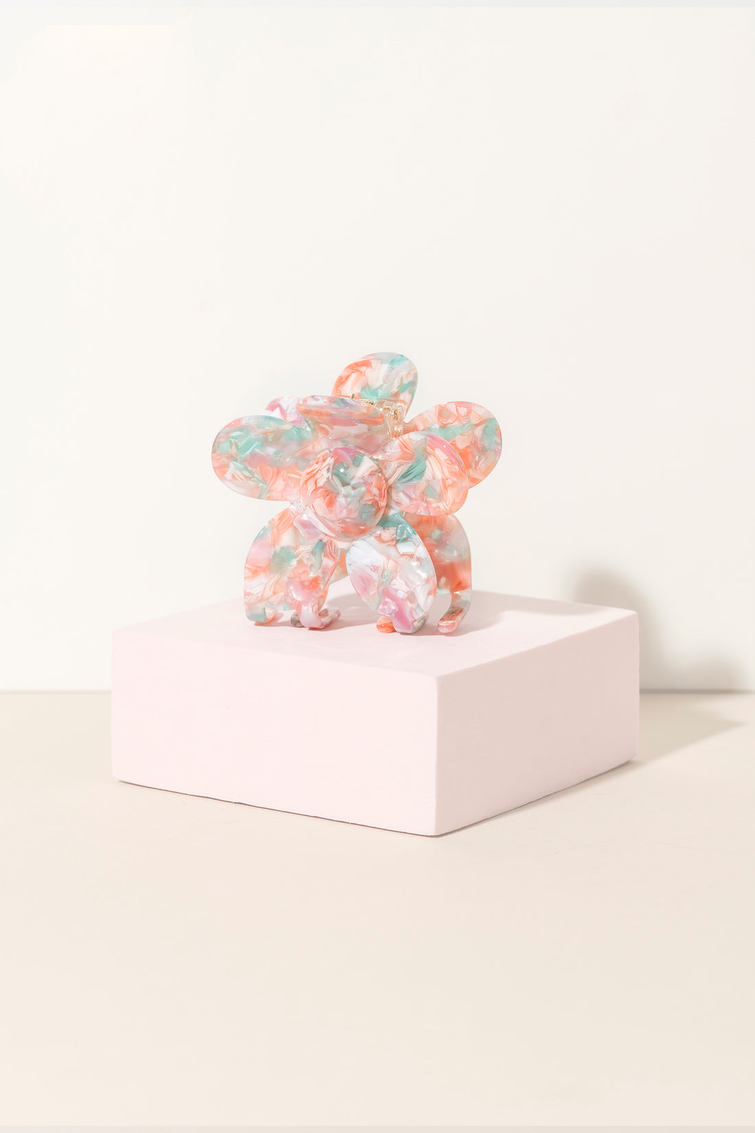 Pince À Cheveux - Fleurs