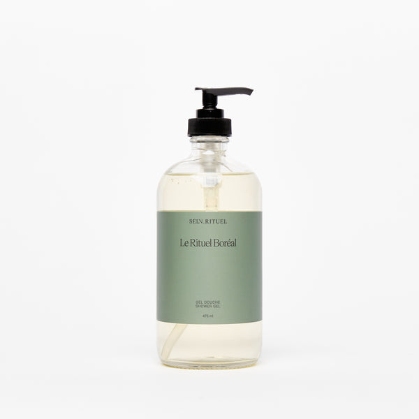 Gel Douche - Boréal