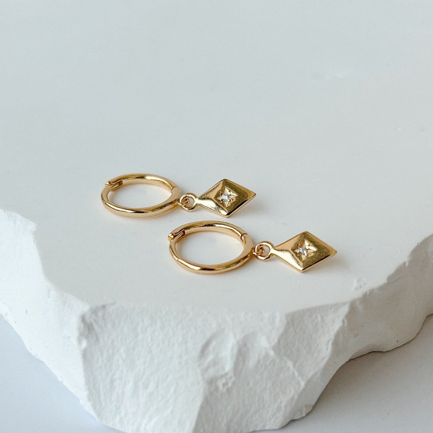 Boucles D’oreilles - Loza & Lozo
