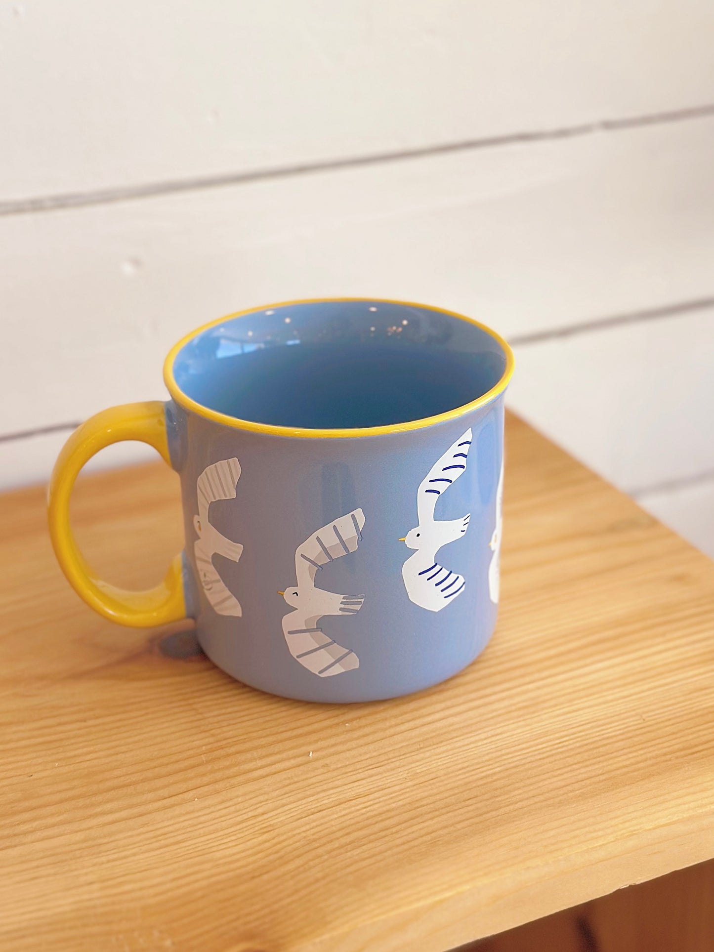 Tasse - Goélands