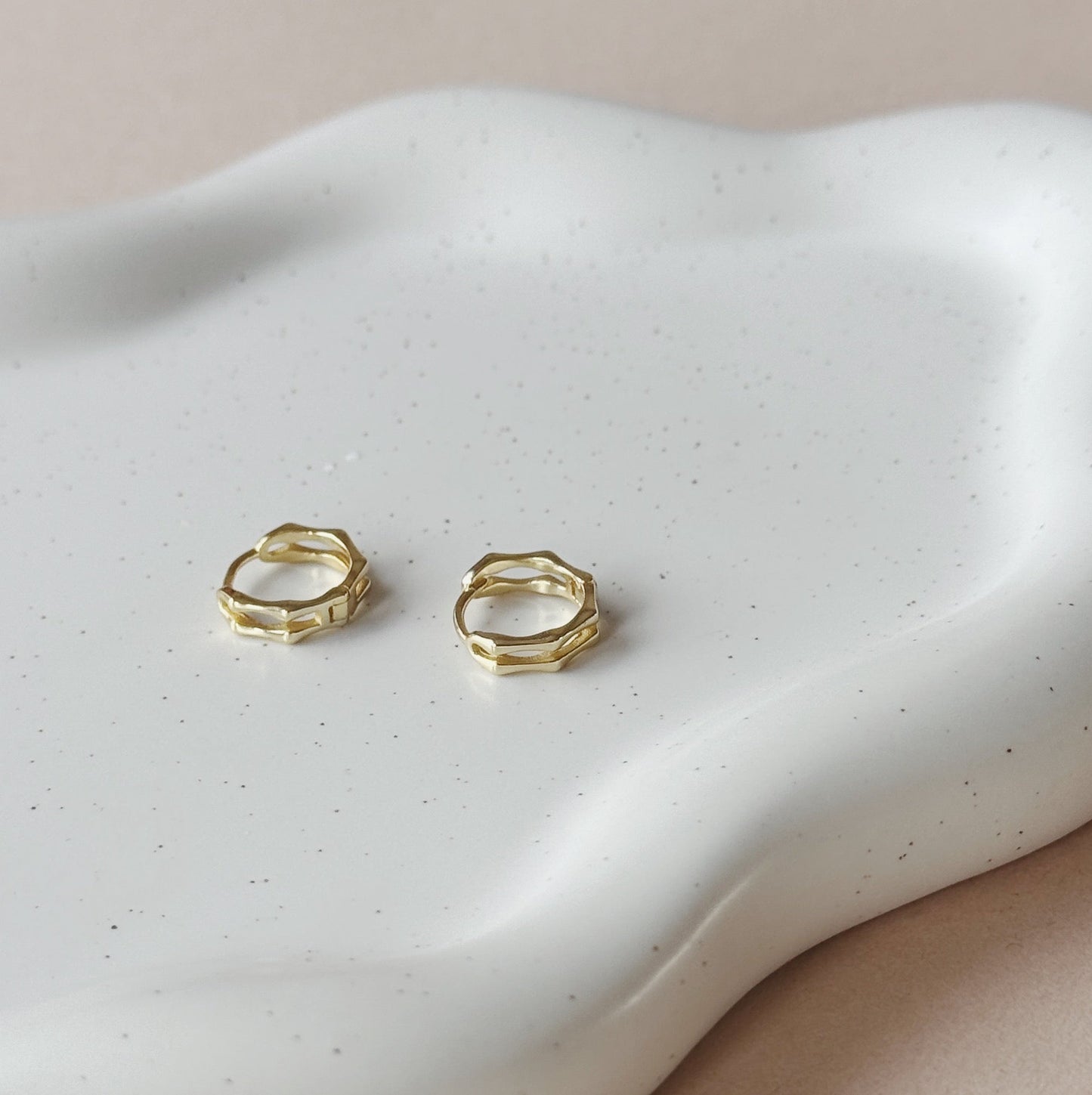 Boucles D’oreilles - Esagia & Esagio