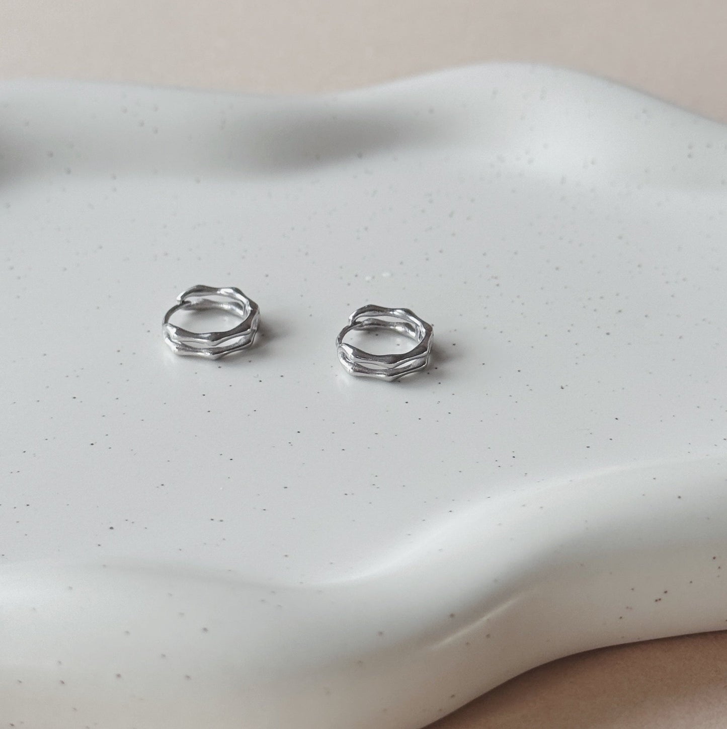 Boucles D’oreilles - Esagia & Esagio