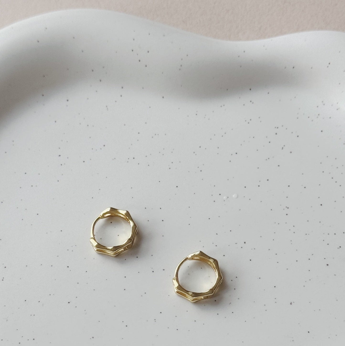 Boucles D’oreilles - Esagia & Esagio