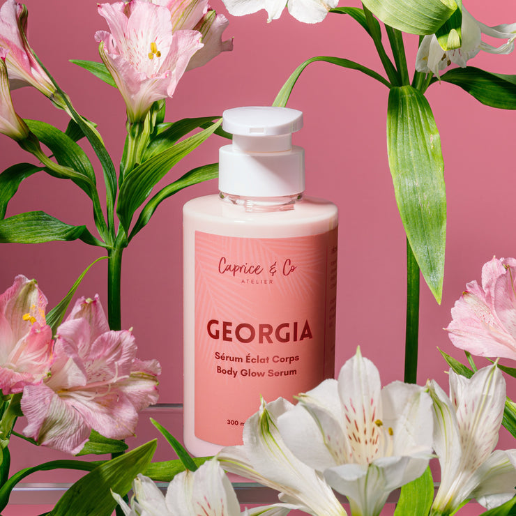 Sérum Corporel - Georgia