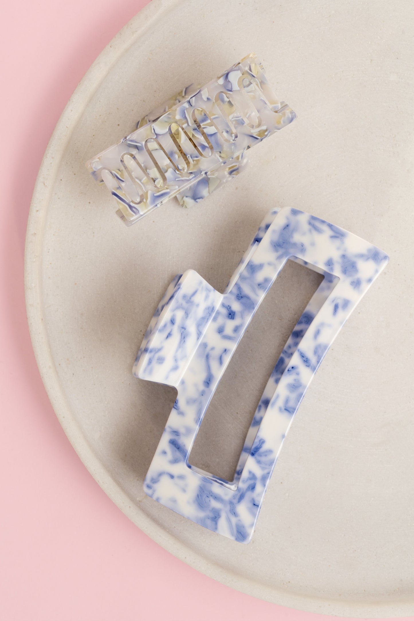 Pince À Cheveux - Mykonos