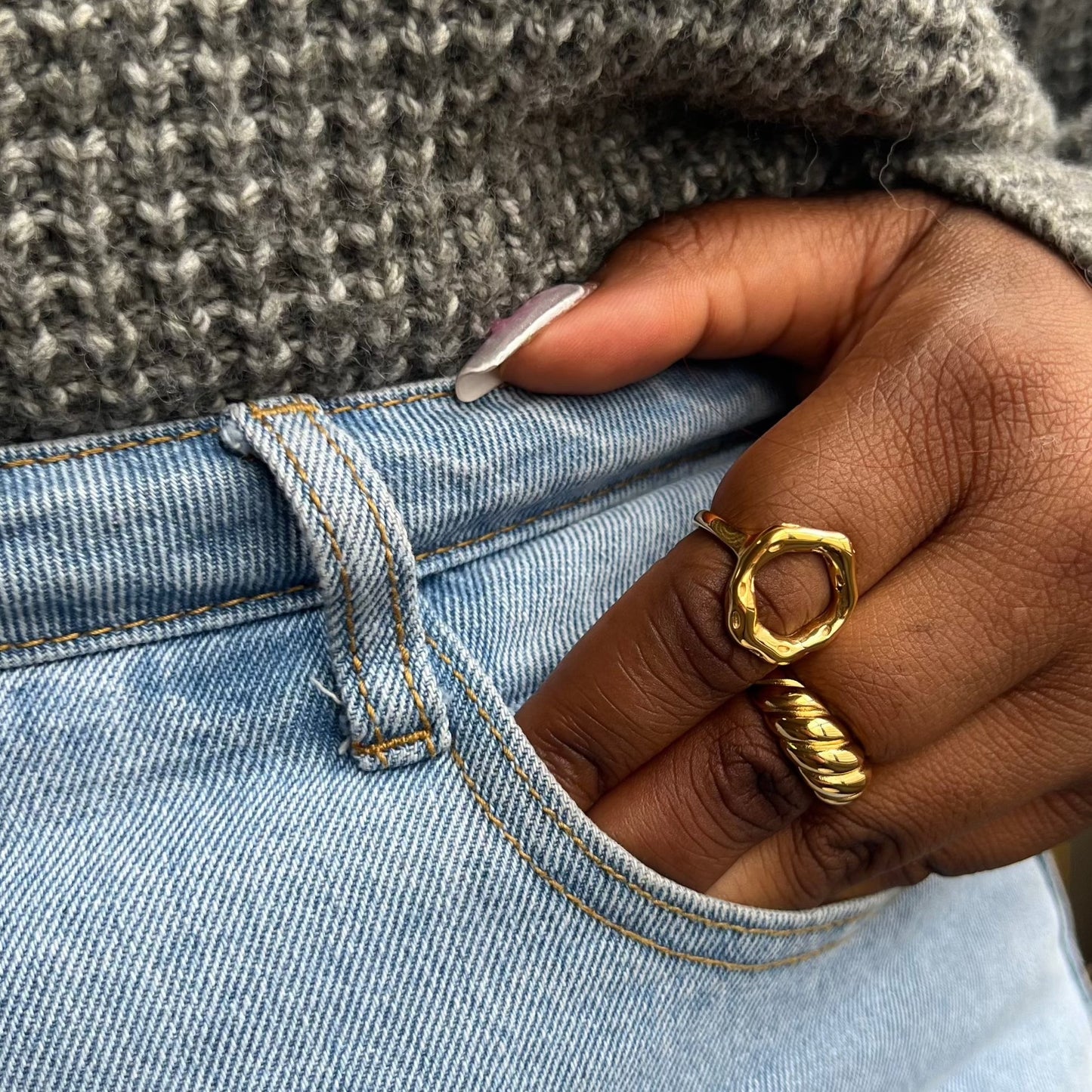 Bague - Blossom