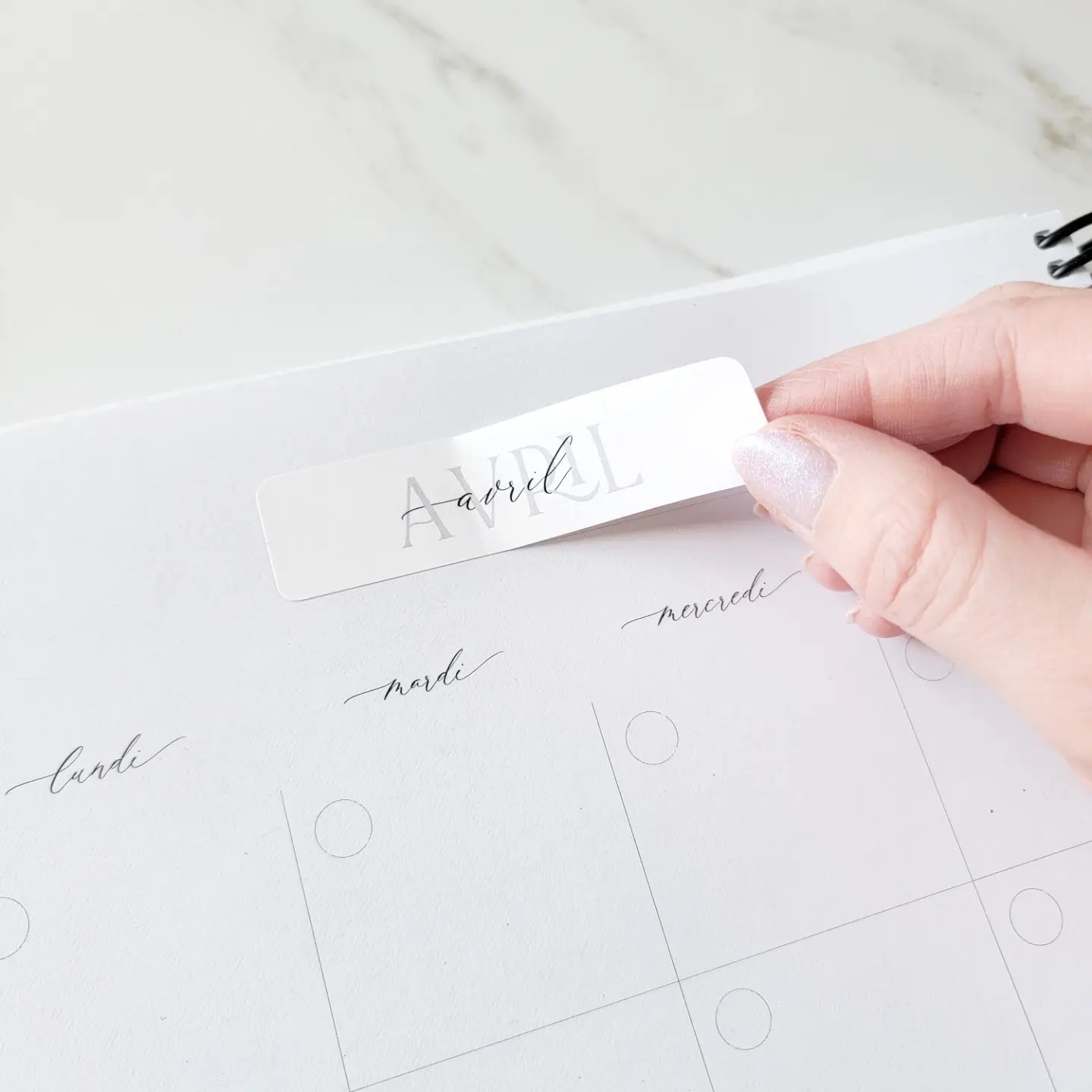Agenda - Justine