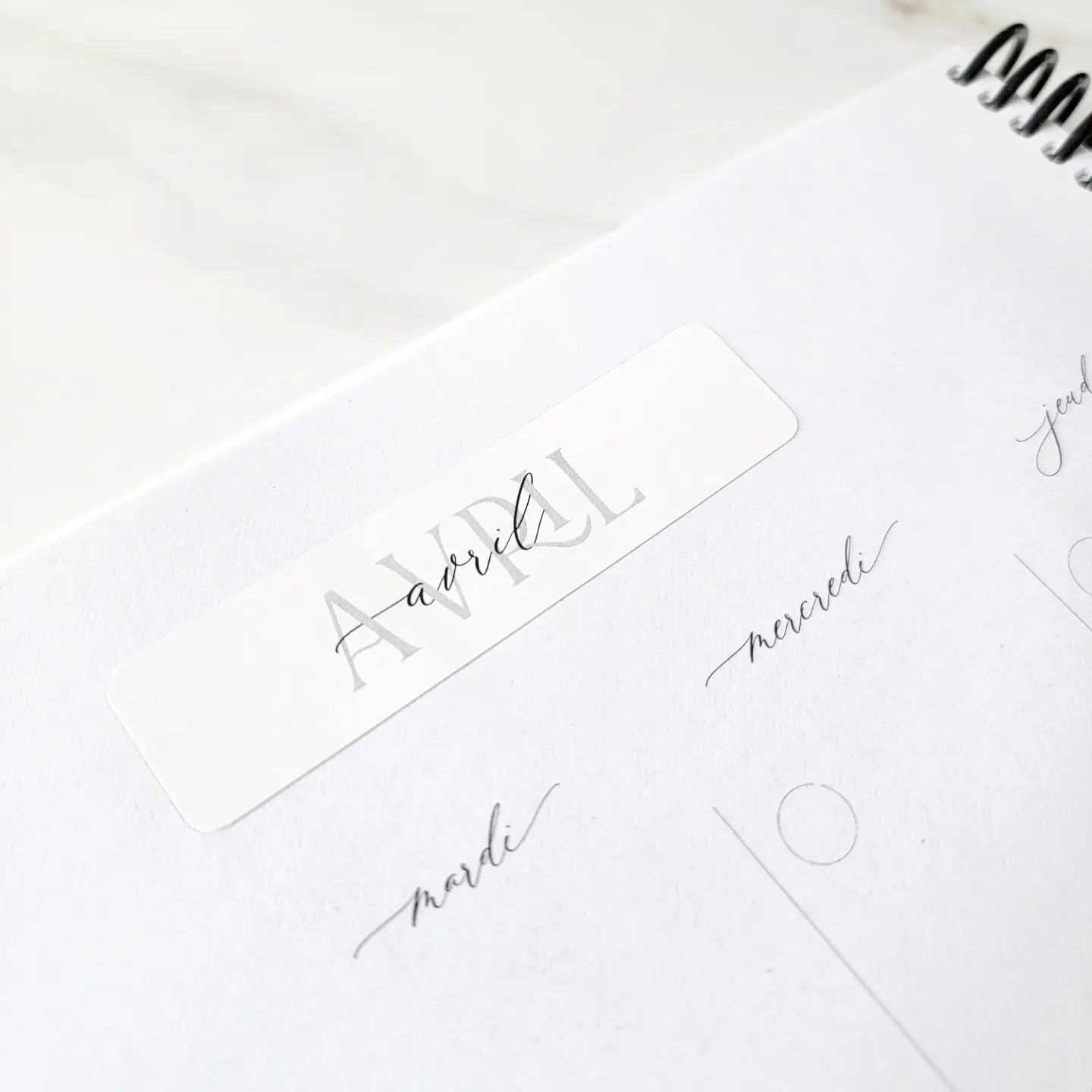 Agenda - Justine