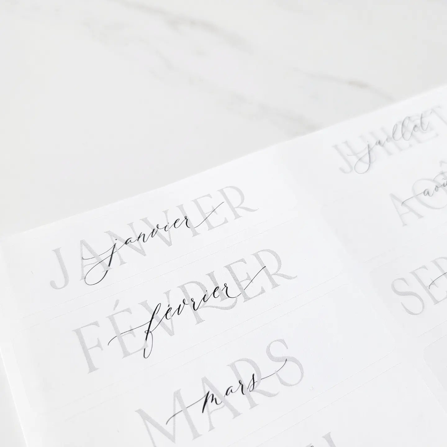 Agenda - Justine