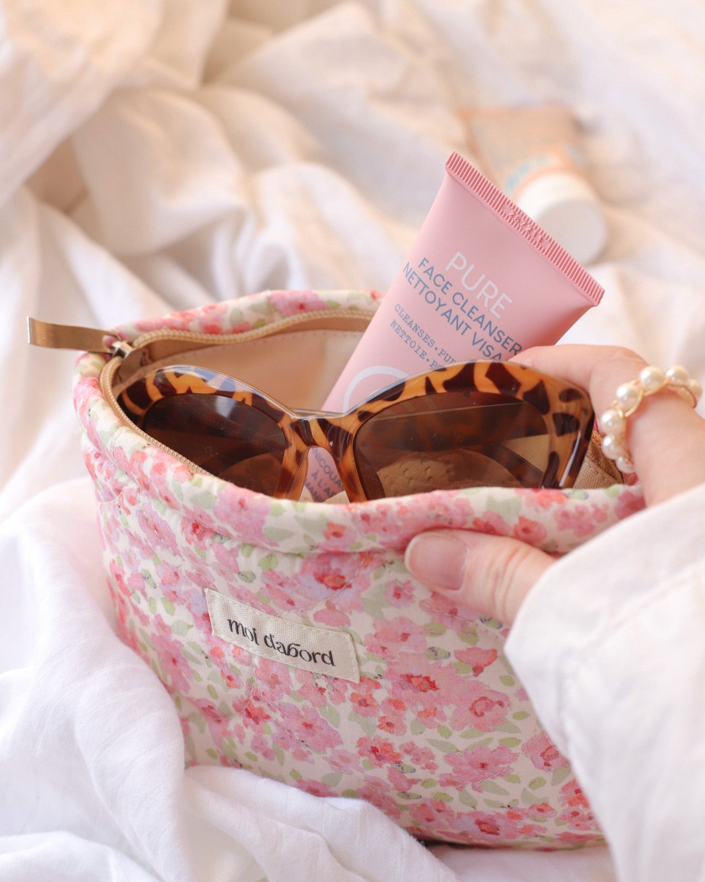 Trousse - Fleurie