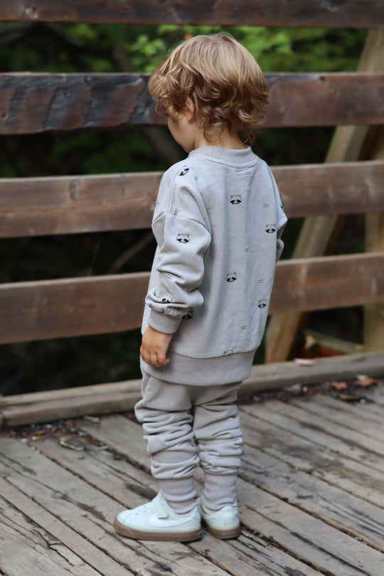 Joggers - Gris