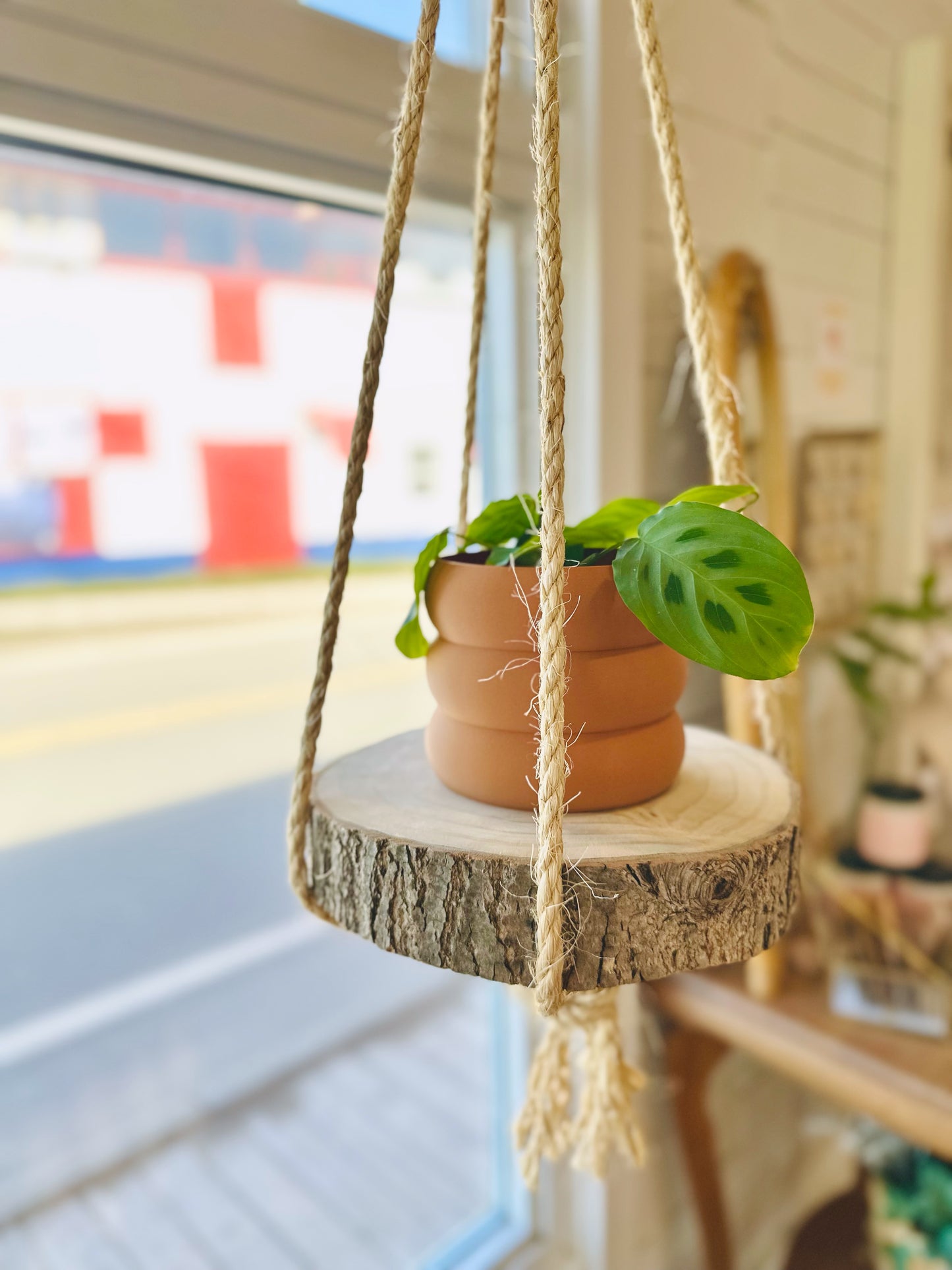 Jardinière Rustique