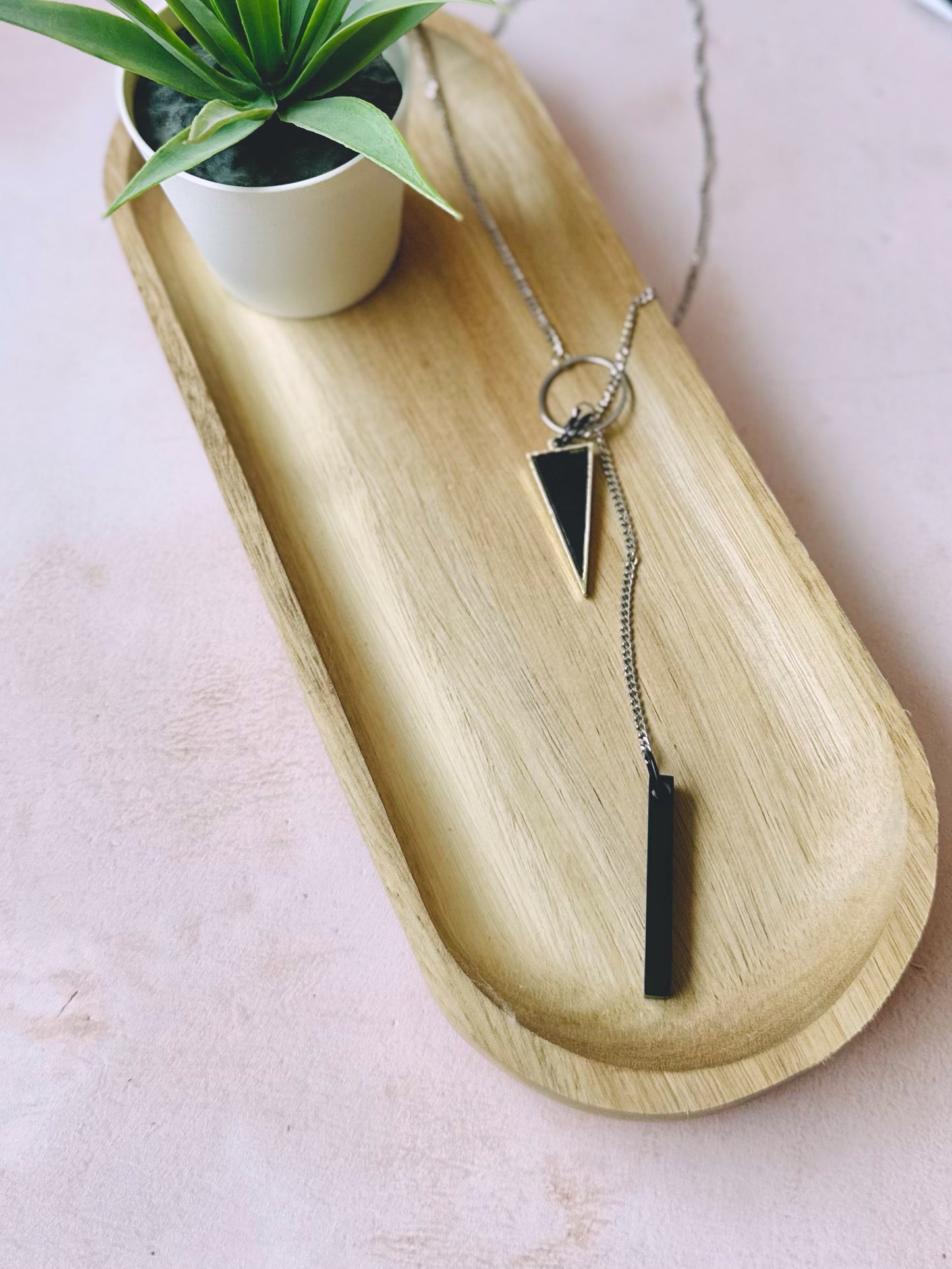 Collier - Triangle