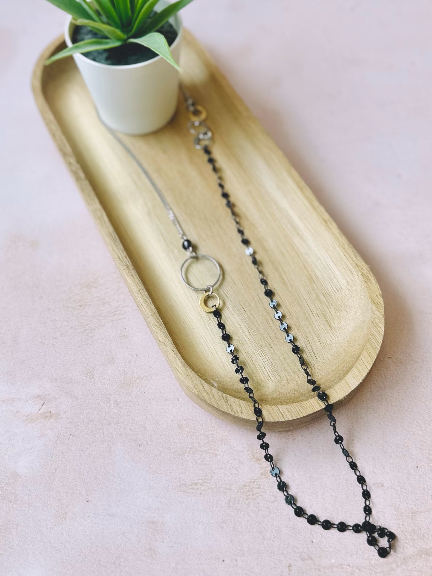 Collier - Double